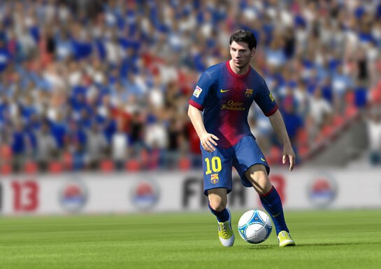 FIFA 13 Demo Dated, New Mode Detailed