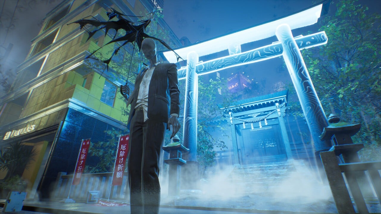 Ghostwire: Tokyo já está disponível para Xbox e ganha mega atualização  gratuita