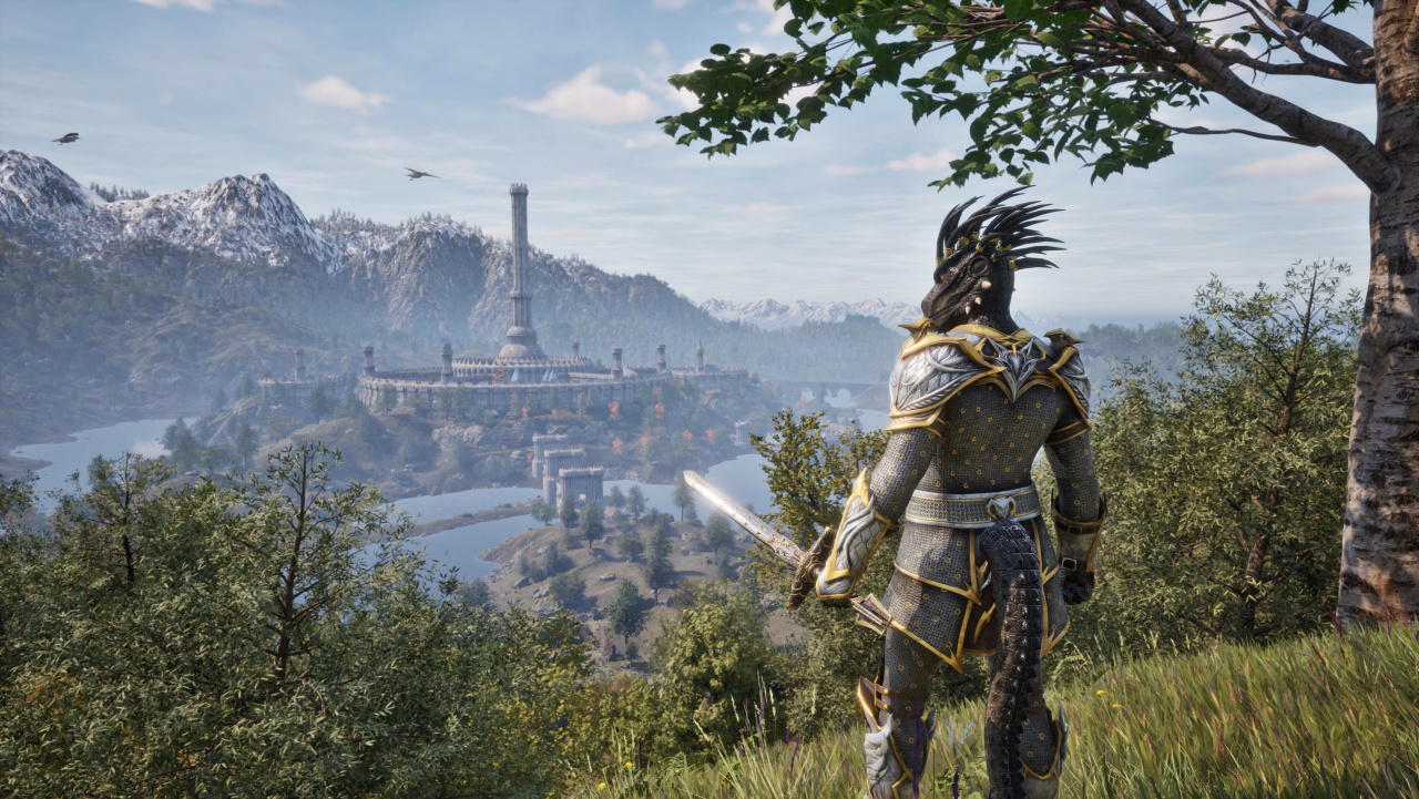 Reaction: Oblivion Remastered Sets A New Standard For Xbox & Bethesda
