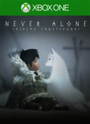 Never Alone Cover
