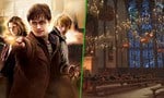 Video: Fascinating Hogwarts Legacy Comparison Shows Several Film Vs. Game Scenes