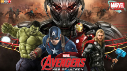Pinball FX2 - Marvel's Avengers: Age of Ultron Cover