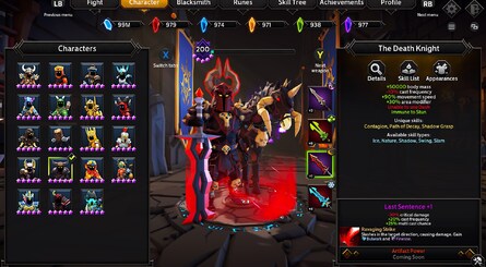 Soulstone Survivors Is Out Now On Xbox, And Some Say It's Better Than Vampire Survivors 2