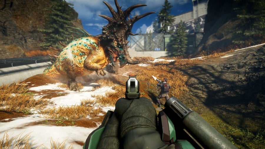 Everything You Need To Know About Second Extinction On Xbox Game Pass
