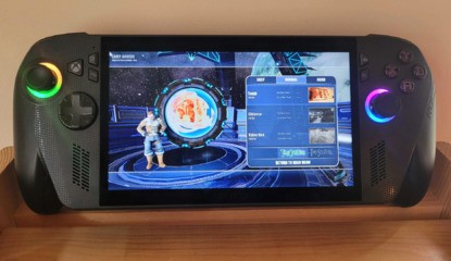 TimeSplitters Rewind Has Launched For Free On PC, And It's Great On The Xbox Ally