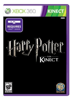 Harry Potter for Kinect