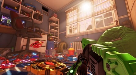 Toy-Shooter 'Hypercharge Unboxed' Is Finally Coming To Xbox This Month 4