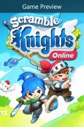 Scramble Knights Online Cover