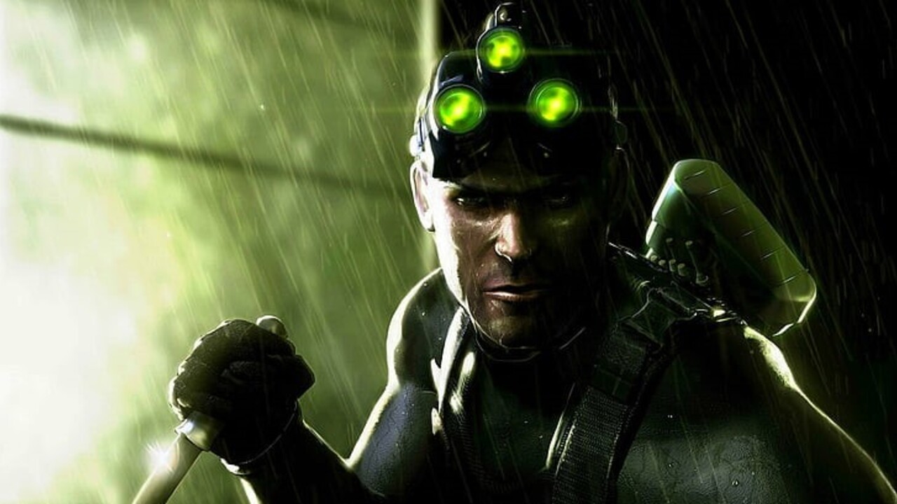 Tom Clancy's Splinter Cell Blacklist FPS Action Video Game Xbox 360 Ubisoft