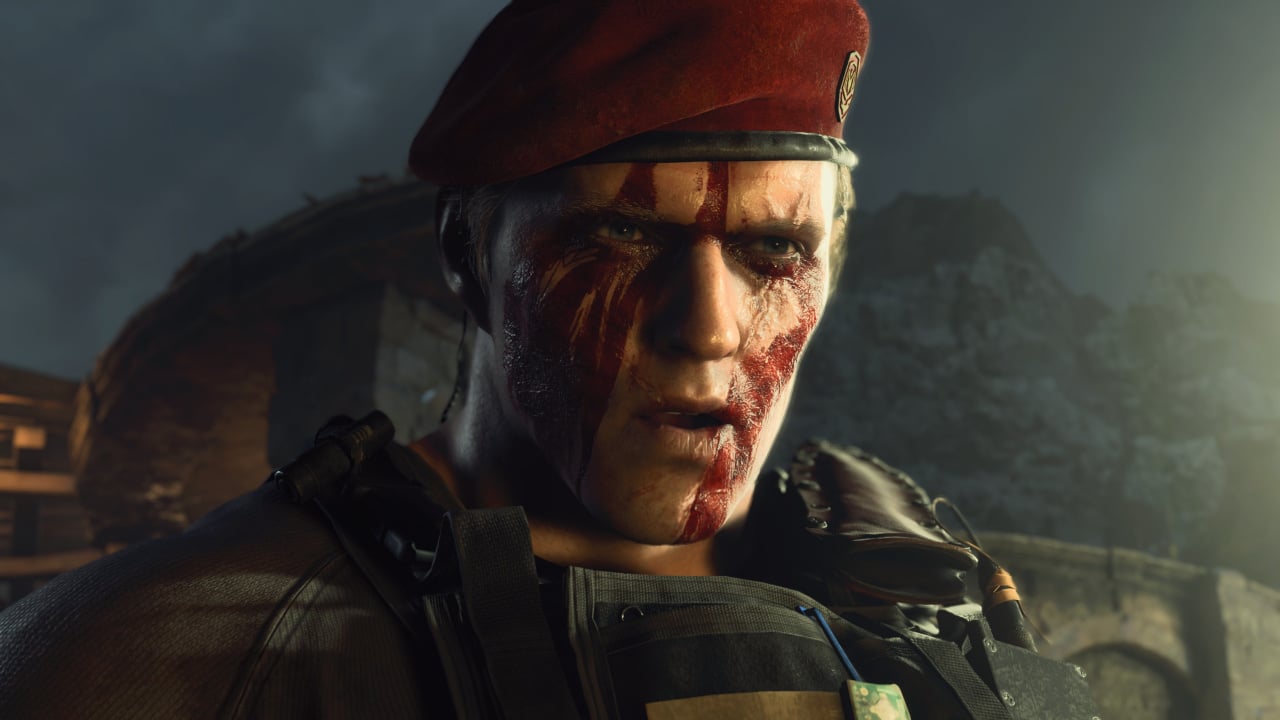 Jack Krauser From RE4. : r/GhostRecon
