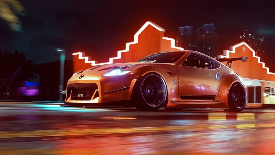2022's Need For Speed Is Reportedly Current-Gen Only