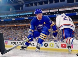 NHL 25 Brings A Suite Of Gameplay Innovations To Xbox Series X|S This October