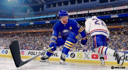 NHL 25 Brings A Suite Of Gameplay Innovations To Xbox Series X|S This October