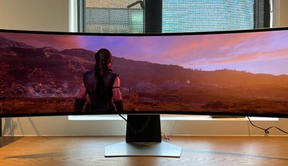 Hellblade 2 Will Display With Black Bars Outside Of Ultrawide Mode