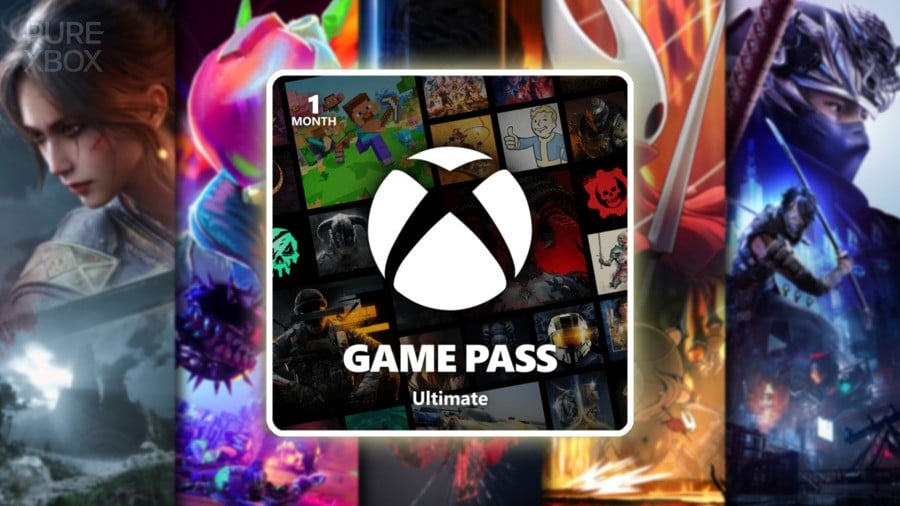 PSA: You Can Still Get Xbox Game Pass Ultimate For $19.99 Right Now
