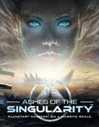 Ashes Of The Singularity: Escalation Cover