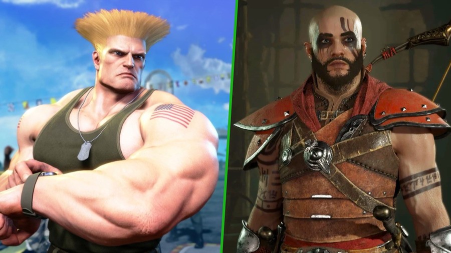 Talking Point: Did You Pick Up Either Of These AAA Juggernauts On Xbox This Month