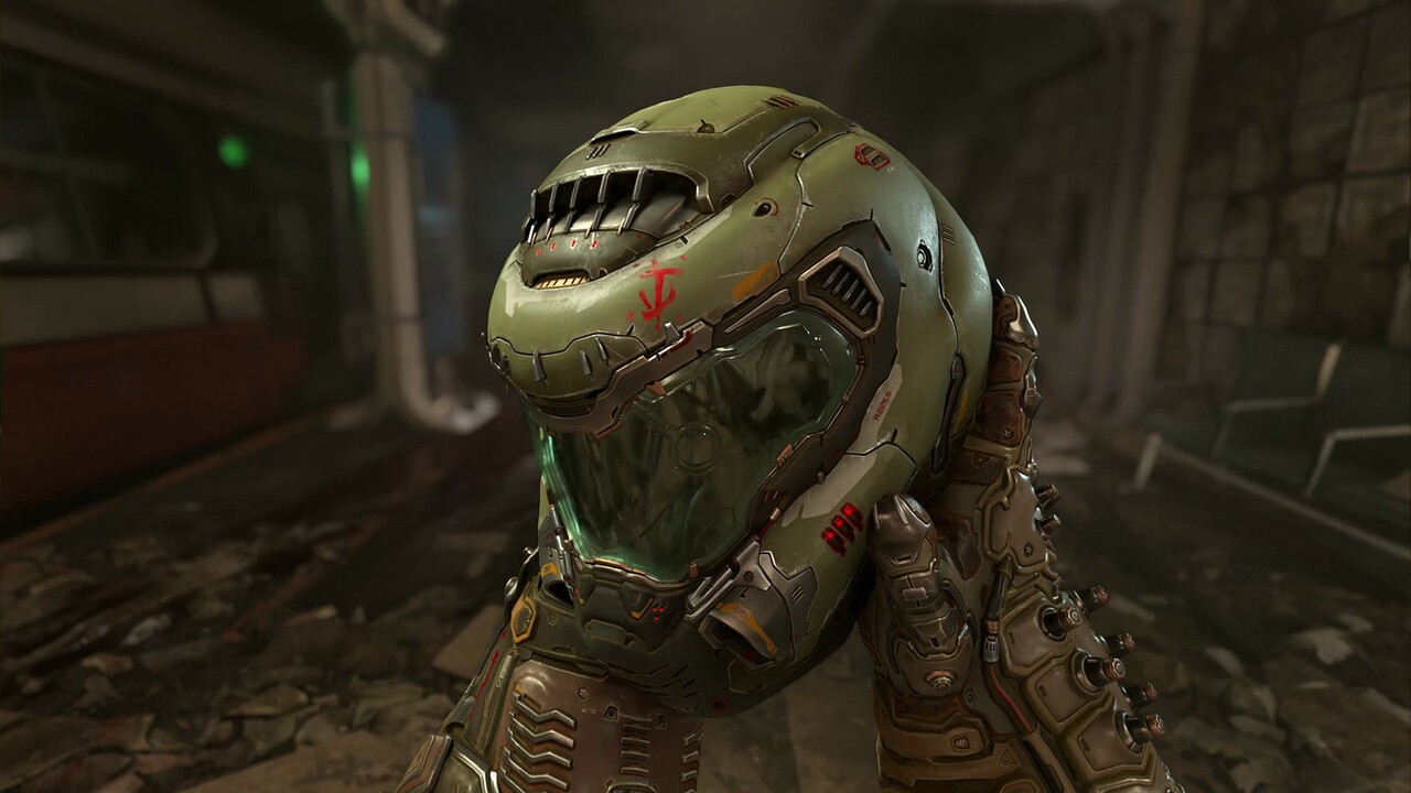 Bethesda の商標が Xbox ゲーム ショーケースでの新しい DOOM 発表を示唆