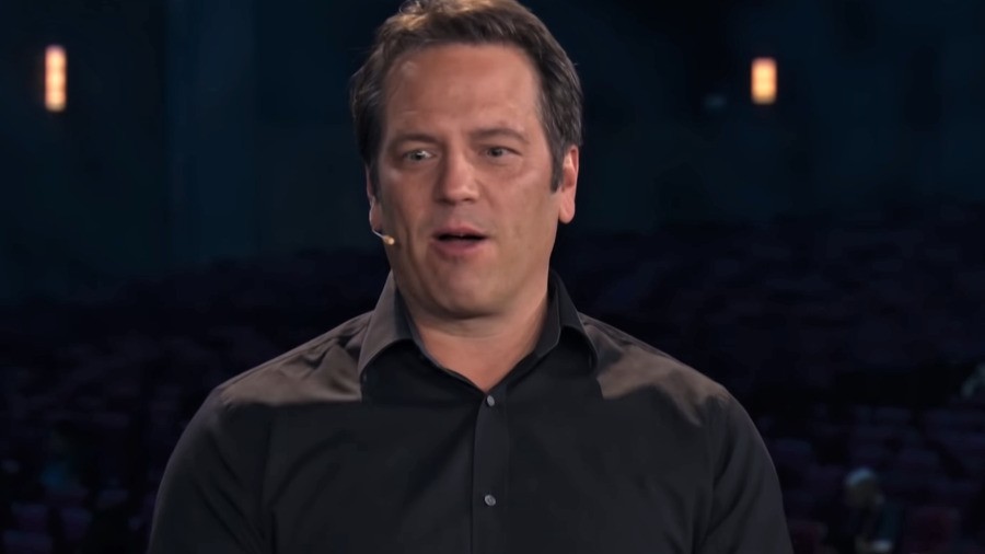 Xbox Boss Phil Spencer Achieves His Second 100% Completion Of 2023