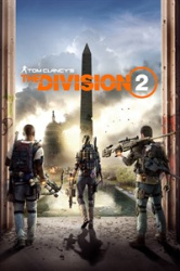 Tom Clancy's The Division 2 Cover