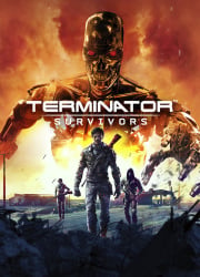 Terminator: Survivors Cover