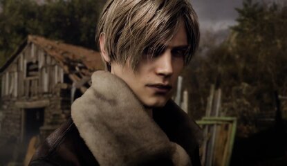 Capcom Shows Off Resident Evil 4 Remake Gameplay