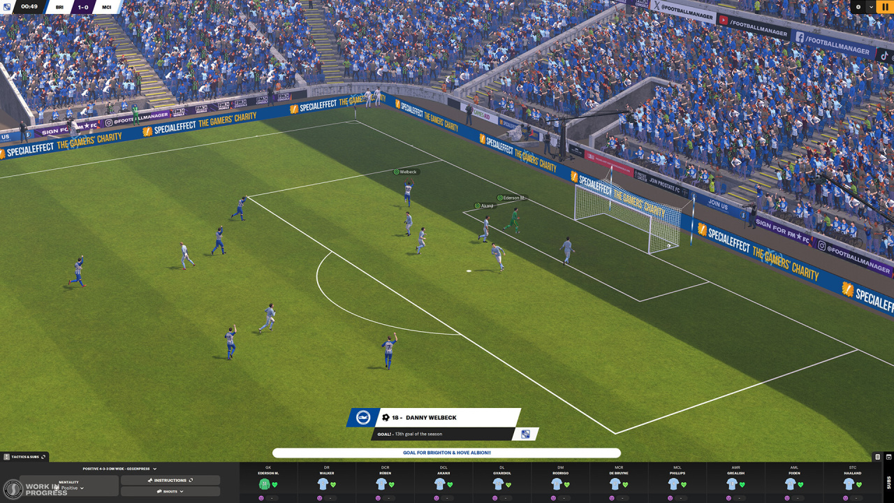 Football Manager 2024 Is Available Today With Xbox Game Pass (November 6)