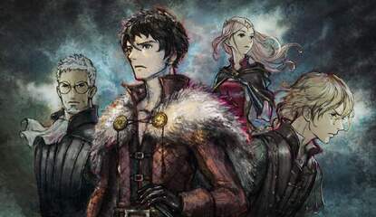 Square Enix's Triangle Strategy Is Shadow Dropping Today On Xbox