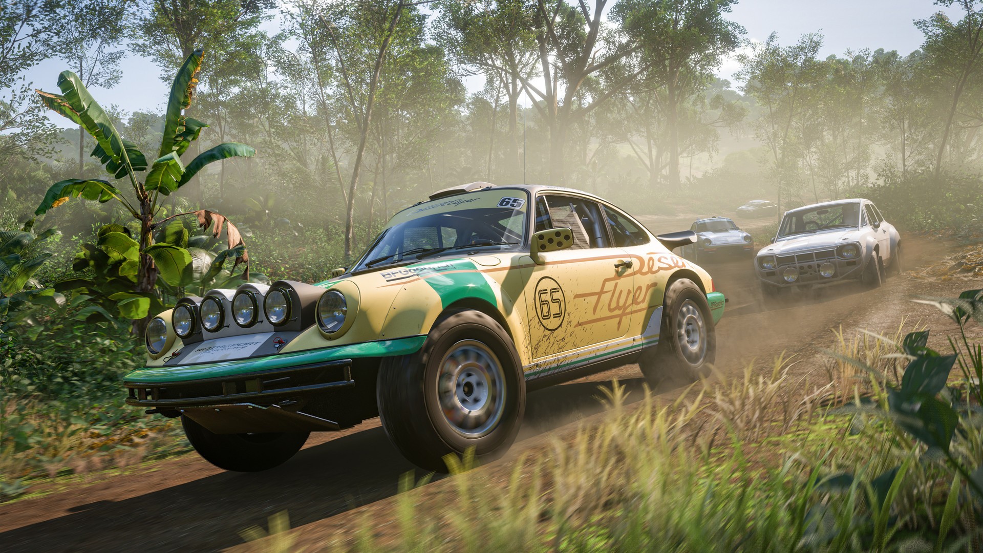 Forza Horizon 5 PS5 Sales Beat Sony's Biggest 2025 Exclusive In Europe, Other Xbox Games Make Top 20