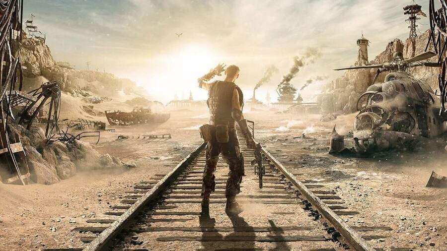 Surprise! Metro Exodus: Enhanced Edition Is Available Early For Xbox Series X|S
