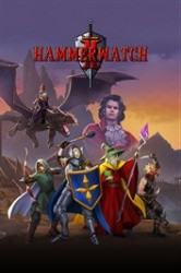 Hammerwatch 2 Cover