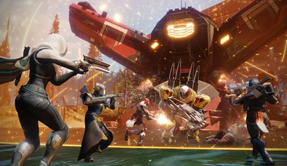 Bungie Is 'Modifying' Destiny 2 To Work Better On Xbox One Consoles