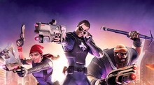 Agents of Mayhem