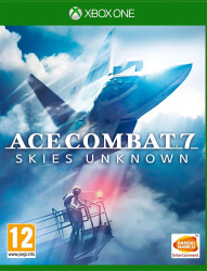 Ace Combat 7: Skies Unknown Cover