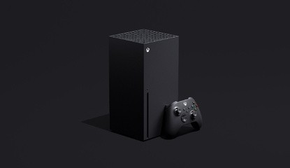 Xbox Series X Makes An Appearance At The Xperion E-Arena In Germany