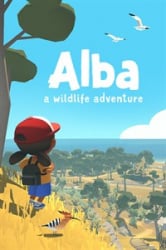 Alba: A Wildlife Adventure Cover