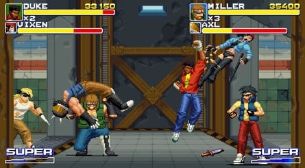 Final Vendetta Brings Its 90's Inspired Beat 'Em Up To Xbox Today 4