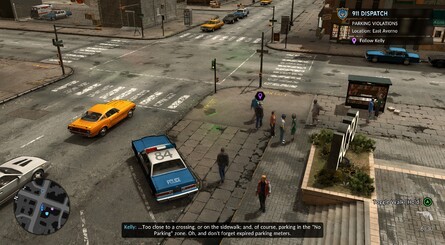 The Precinct Review (Pure Xbox) 6