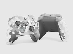 Xbox Series X|S Arctic Camo Controller Appears On Microsoft Store