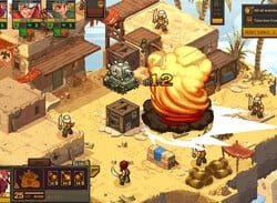 Metal Slug Is Getting The 'Tactics' Treatment On Xbox Later This Year