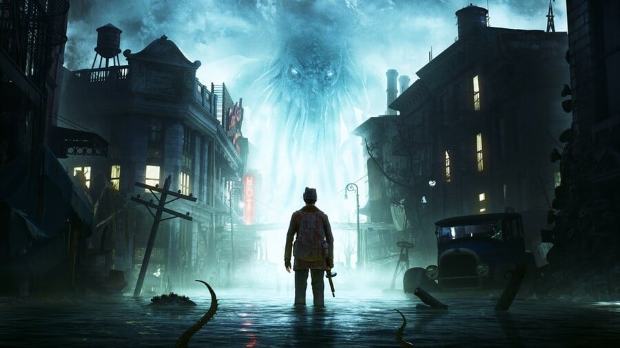 The Sinking City Xbox One Xbox Series X Free Trials Games