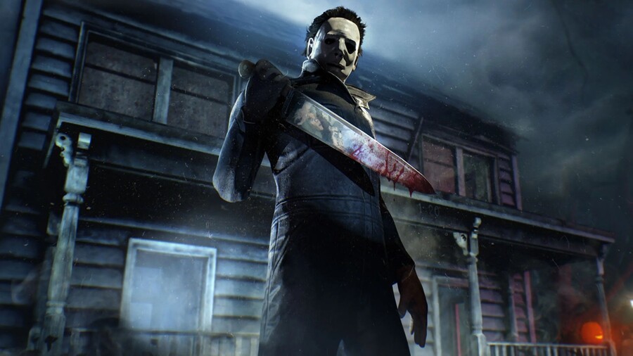 Two 'Halloween' Games Are In The Works, One In Development Using Unreal Engine 5