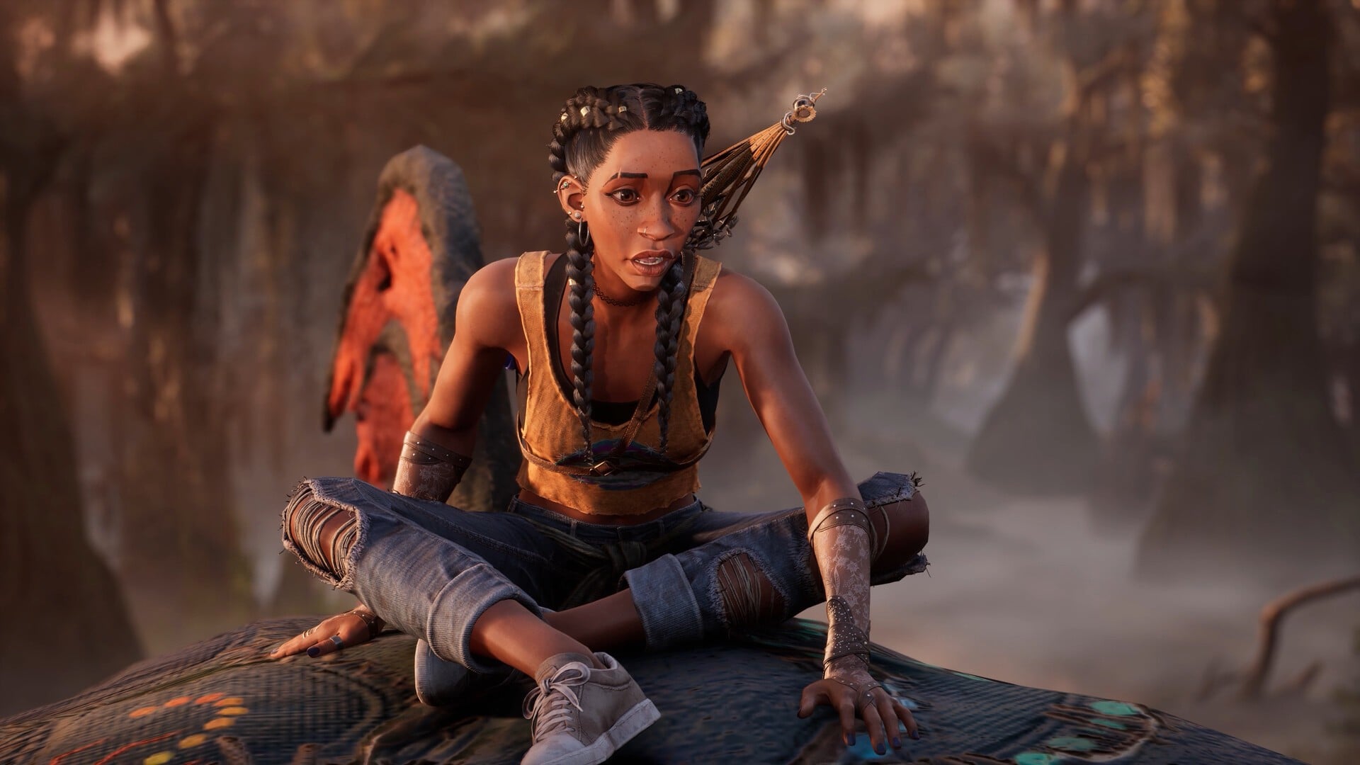 Xbox's South Of Midnight Is Heading To PS5 & Switch 2 In Early 2026