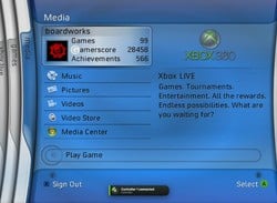 Xbox Exec Shows Off New Version Of The Blades Dashboard They've Been 'Cooking Up'