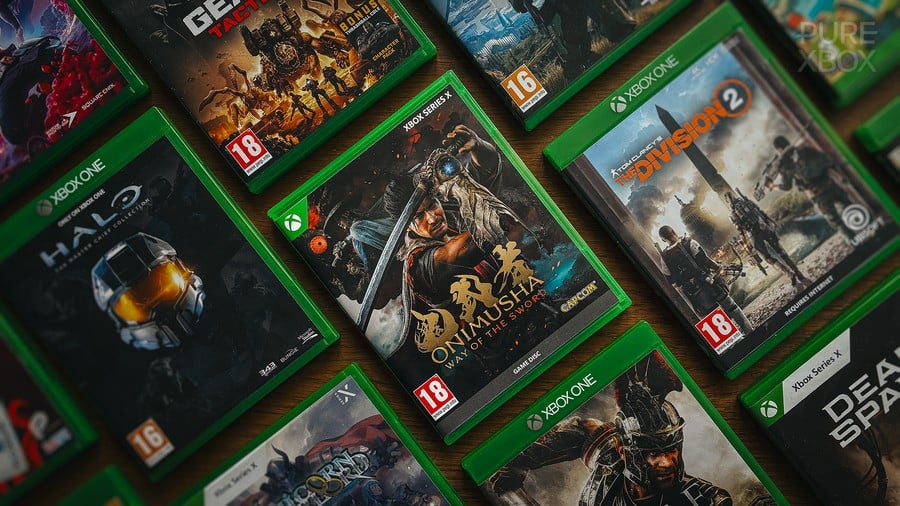 Talking Point: Xbox Disc To Digital Has Changed My Spending Habits 1