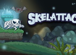 Konami Releases Action Platformer Skelattack For Xbox One