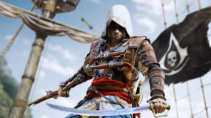'Assassin's Creed Black Flag Resynced' Gets PEGI Rating Ahead Of The Game Awards 2025