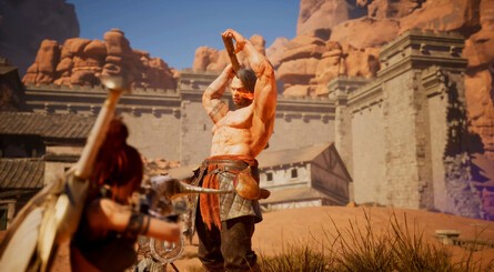 Project Evilbane Is A PVE Co-Op Game That's Coming To Xbox In 2027 3