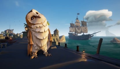 Sea Of Thieves Details Upcoming Seasons - New Weapons, Tools, Owls & More