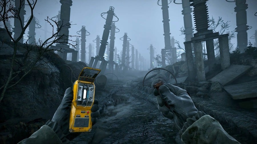 Roundup: The First Reviews Have Arrived For Stalker 2 - Cost Of Hope 1